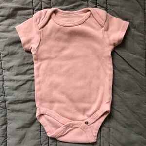 Baby bodysuit